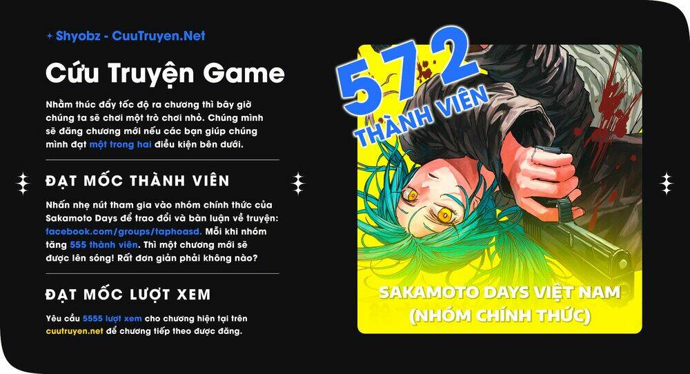 Sát Thủ Về Vườn Chapter 67 - Trang 2