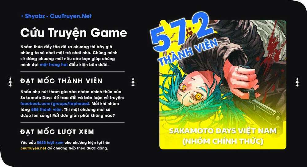 Sát Thủ Về Vườn Chapter 66 - Trang 2