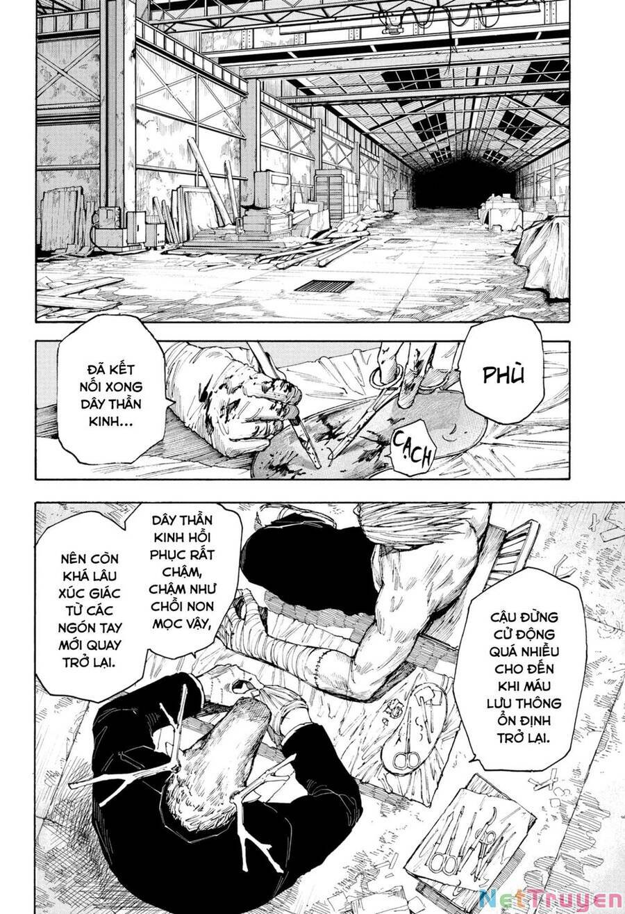 Sát Thủ Về Vườn Chapter 56 - Trang 2