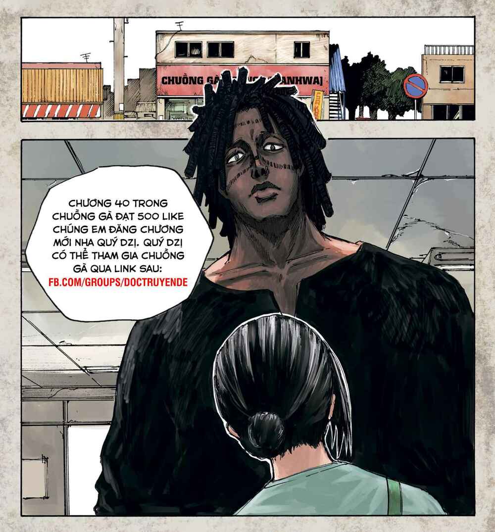 Sát Thủ Về Vườn Chapter 40 - Trang 2