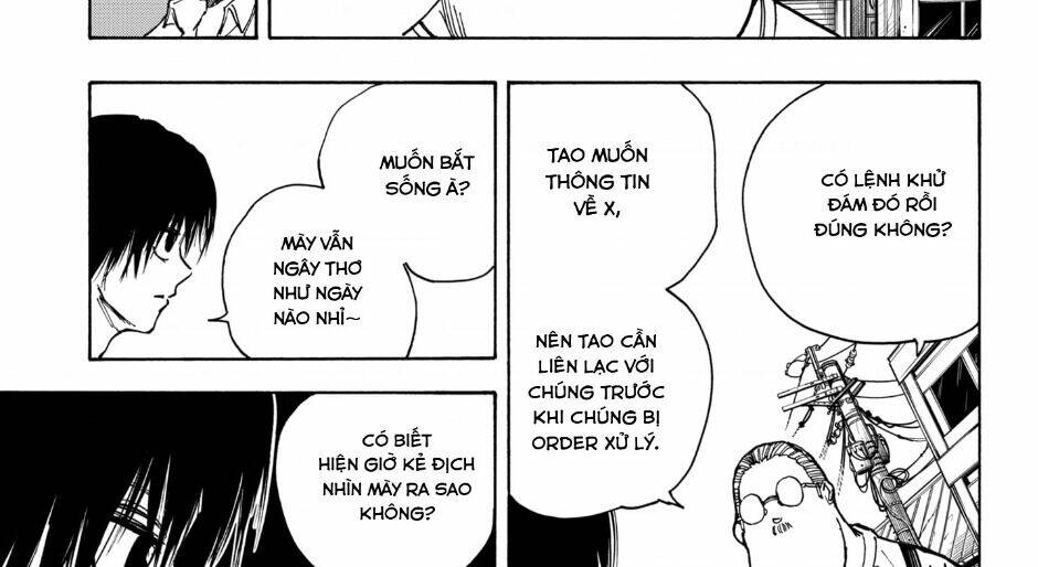 Sát Thủ Về Vườn Chapter 39 - Trang 2