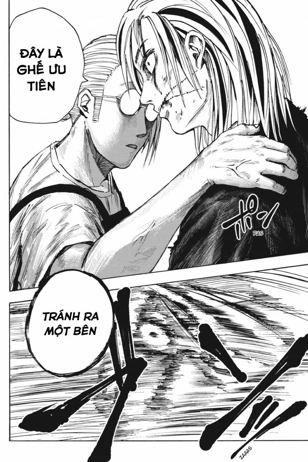 Sát Thủ Về Vườn Chapter 30 - Trang 2