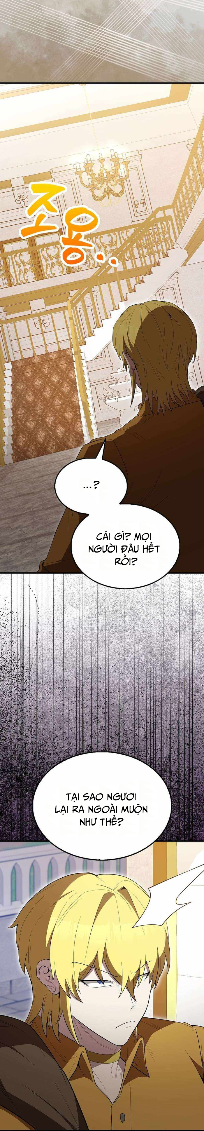 Nhân Vật Phụ Siêu Mạnh Chapter 57 - Trang 2