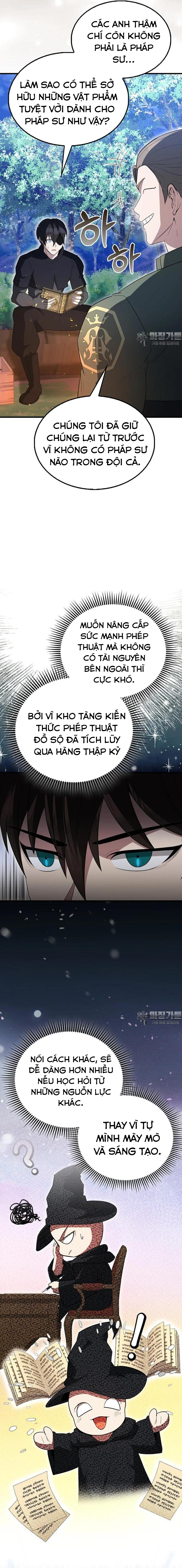 Nhân Vật Phụ Siêu Mạnh Chapter 56 - Trang 2