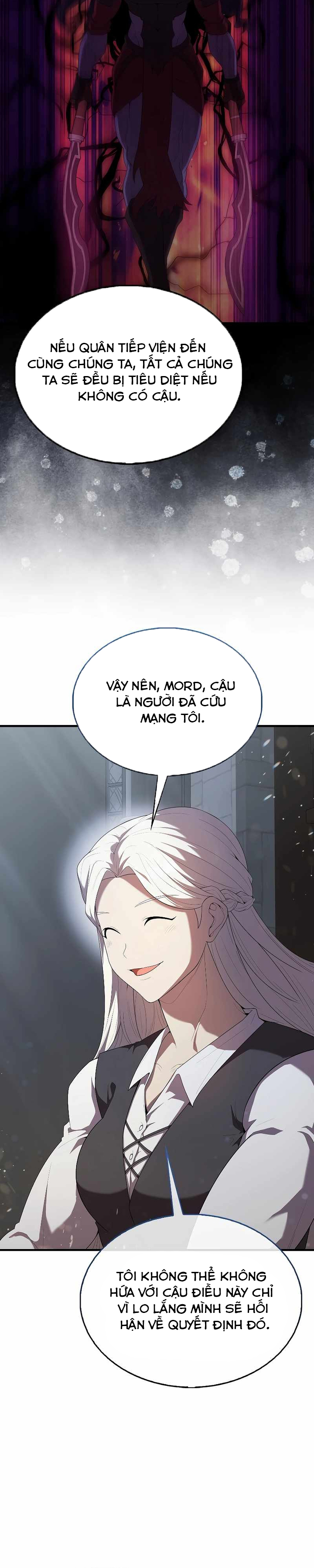 Nhân Vật Phụ Siêu Mạnh Chapter 50 - Trang 2