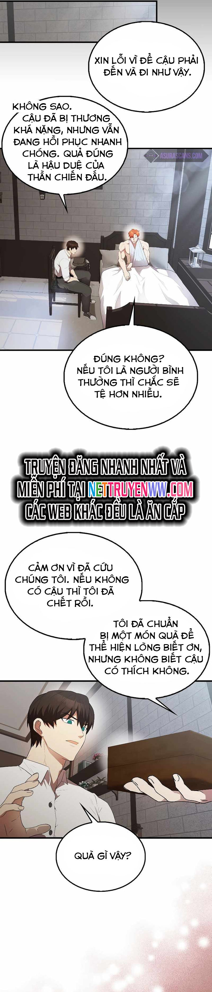 Nhân Vật Phụ Siêu Mạnh Chapter 50 - Trang 2