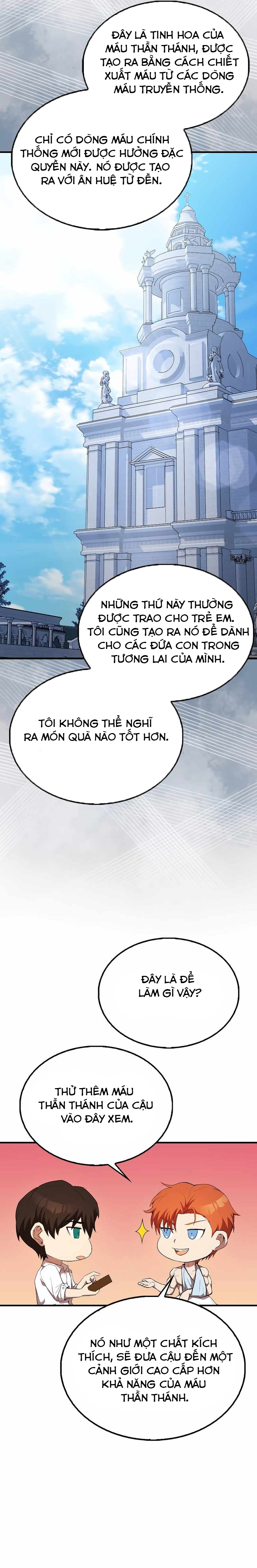 Nhân Vật Phụ Siêu Mạnh Chapter 50 - Trang 2