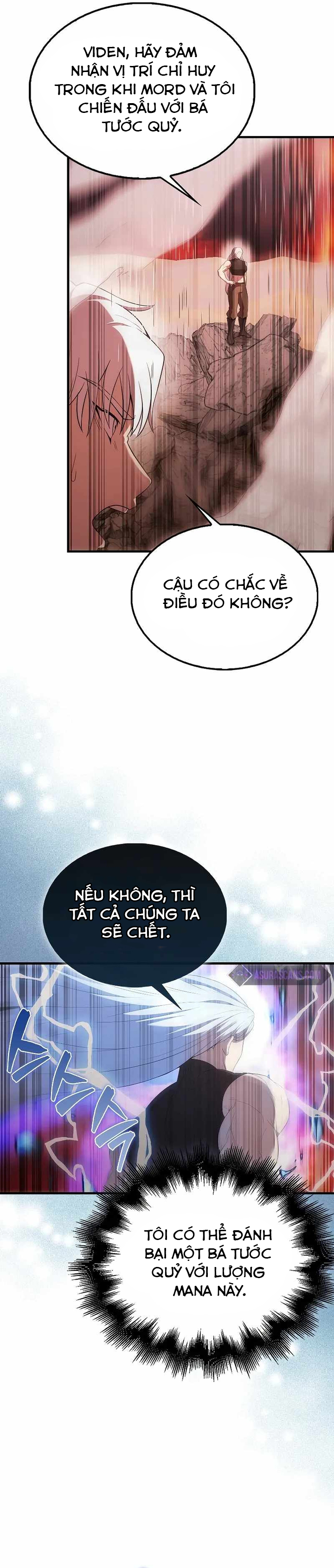 Nhân Vật Phụ Siêu Mạnh Chapter 49 - Trang 2