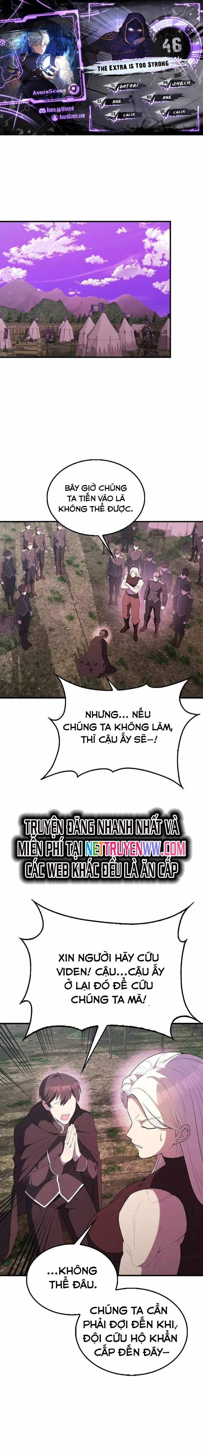 Nhân Vật Phụ Siêu Mạnh Chapter 46 - Trang 2