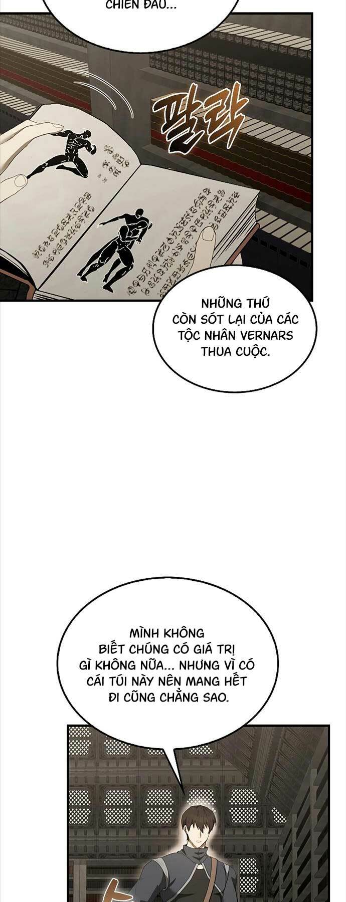 Nhân Vật Phụ Siêu Mạnh Chapter 38 - Trang 2