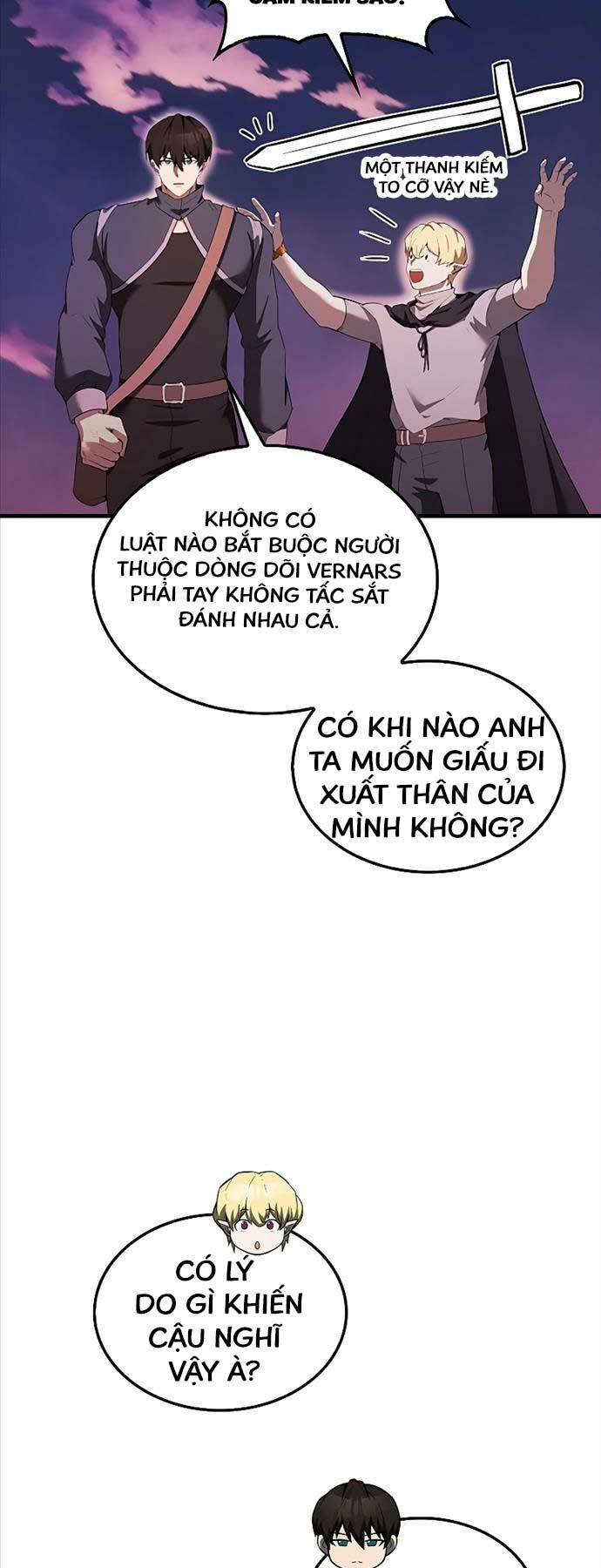 Nhân Vật Phụ Siêu Mạnh Chapter 37 - Trang 2