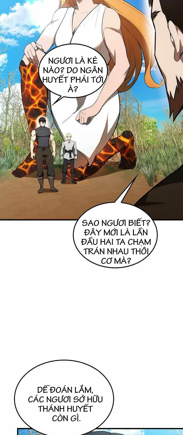 Nhân Vật Phụ Siêu Mạnh Chapter 34 - Trang 2