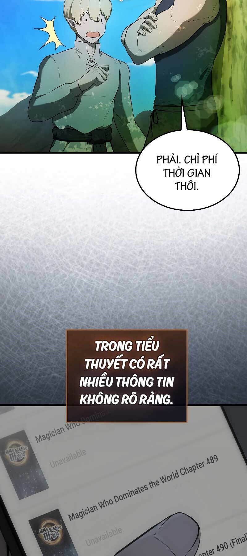 Nhân Vật Phụ Siêu Mạnh Chapter 32 - Trang 2