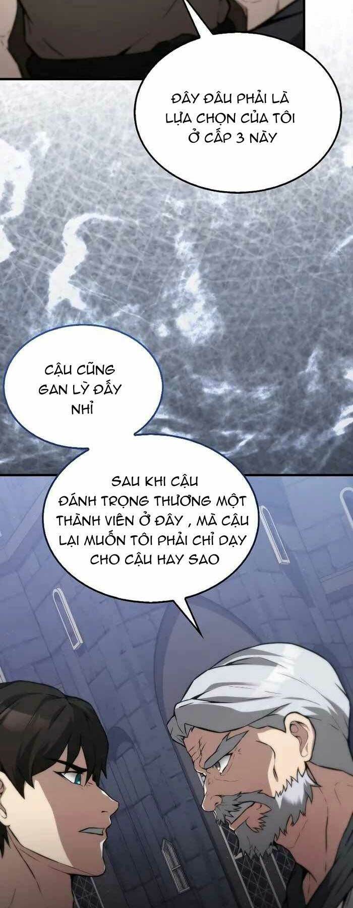 Nhân Vật Phụ Siêu Mạnh Chapter 8 - Trang 2