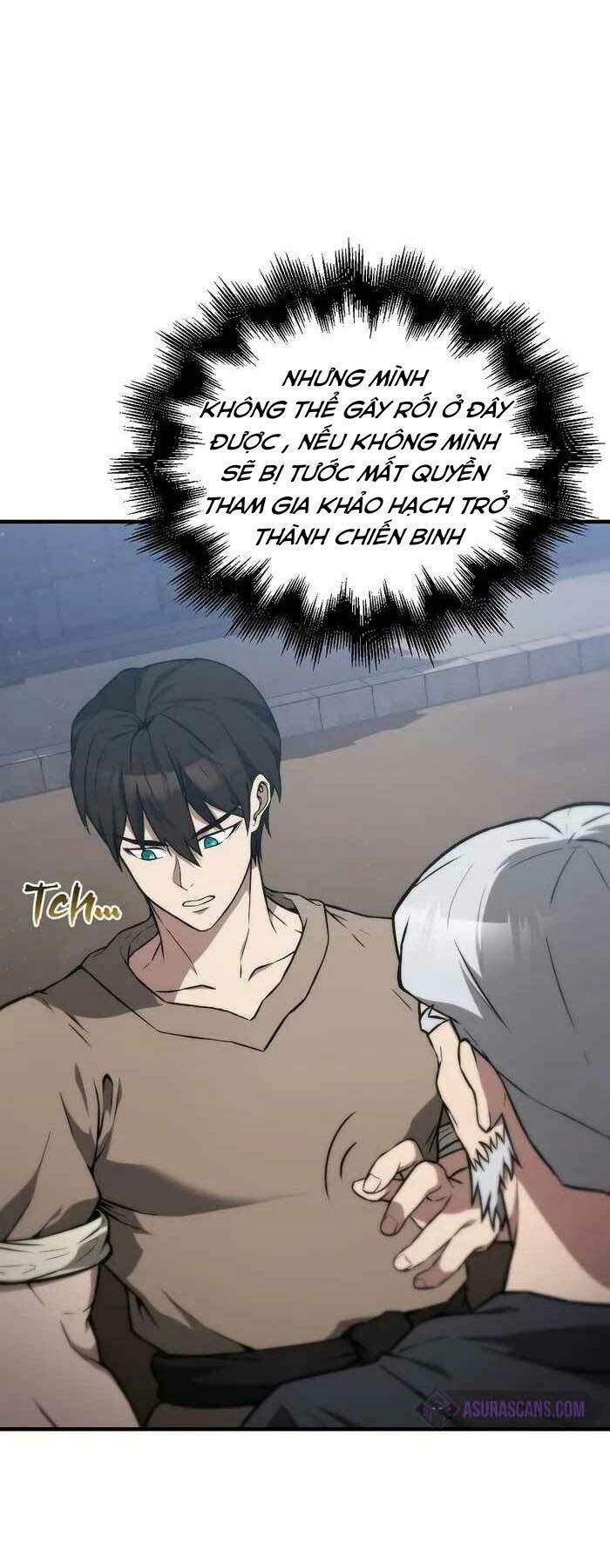 Nhân Vật Phụ Siêu Mạnh Chapter 8 - Trang 2