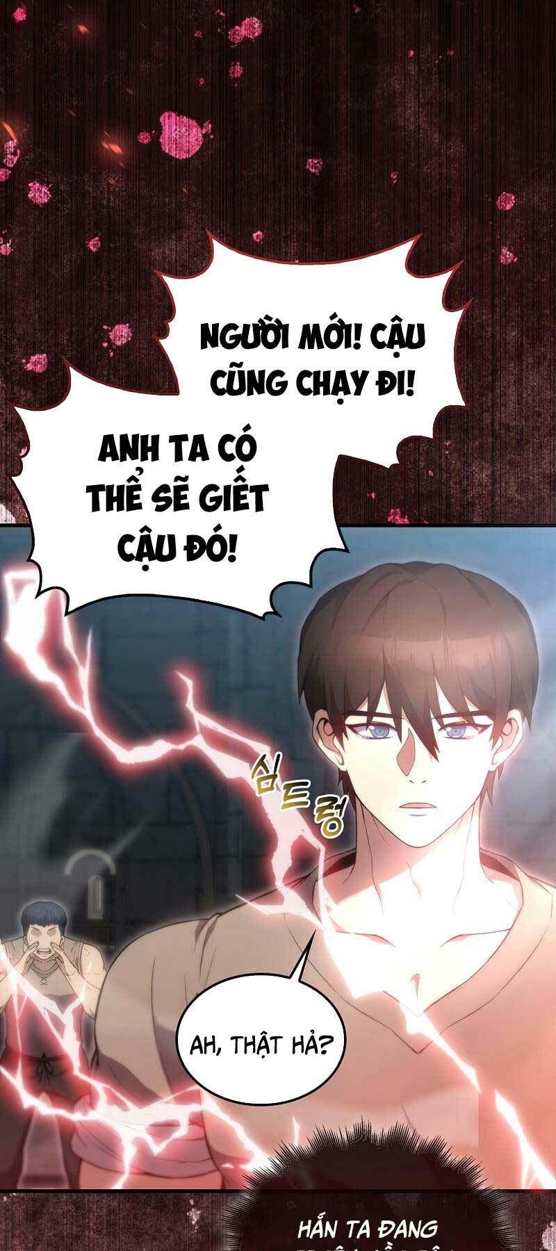 Nhân Vật Phụ Siêu Mạnh Chapter 5 - Trang 2