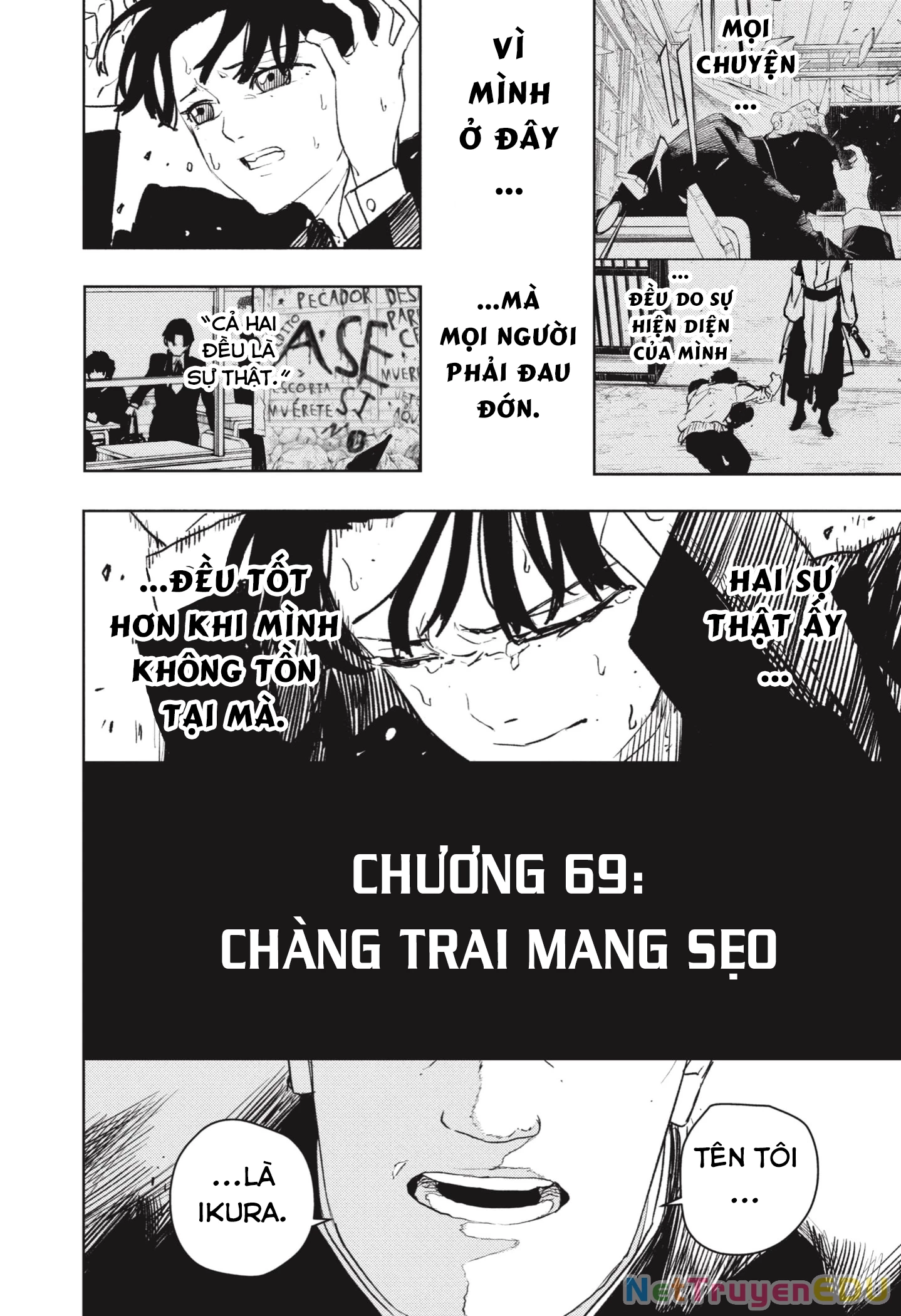 Kagurabachi Chapter 69 - Trang 2