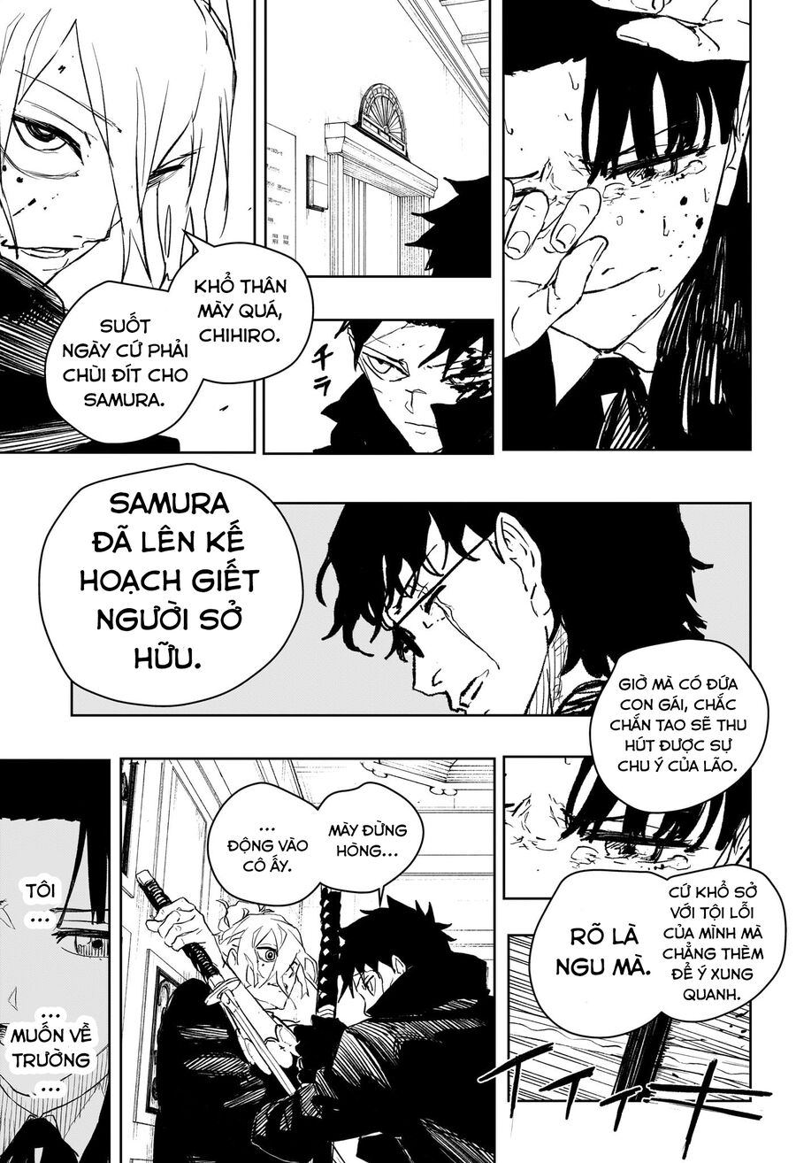 Kagurabachi Chapter 68 - Trang 2