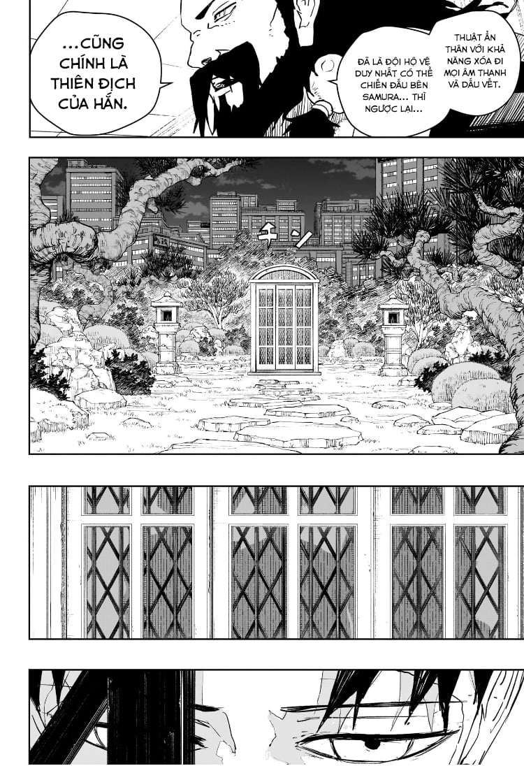 Kagurabachi Chapter 60 - Trang 2