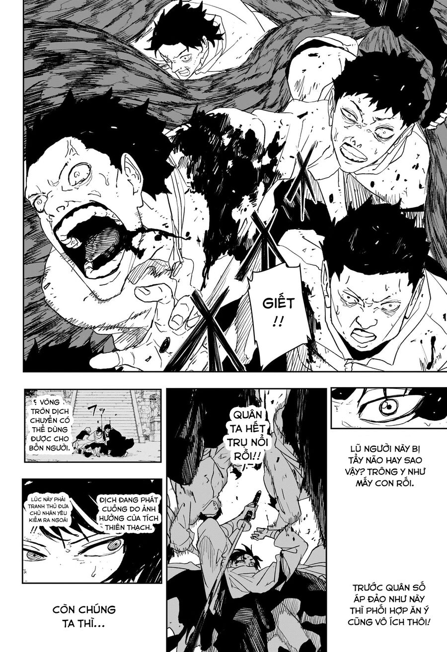 Kagurabachi Chapter 56 - Trang 2