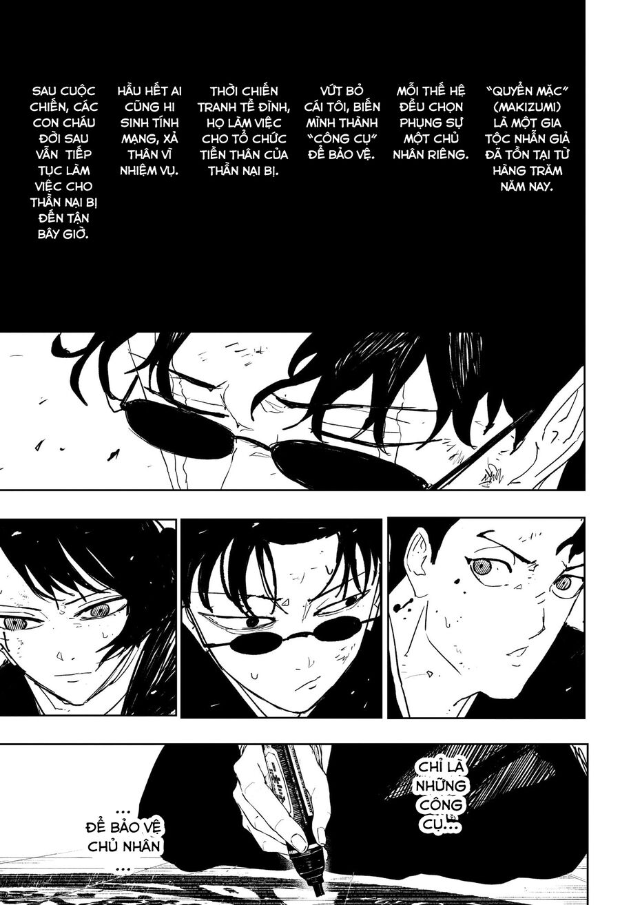 Kagurabachi Chapter 56 - Trang 2