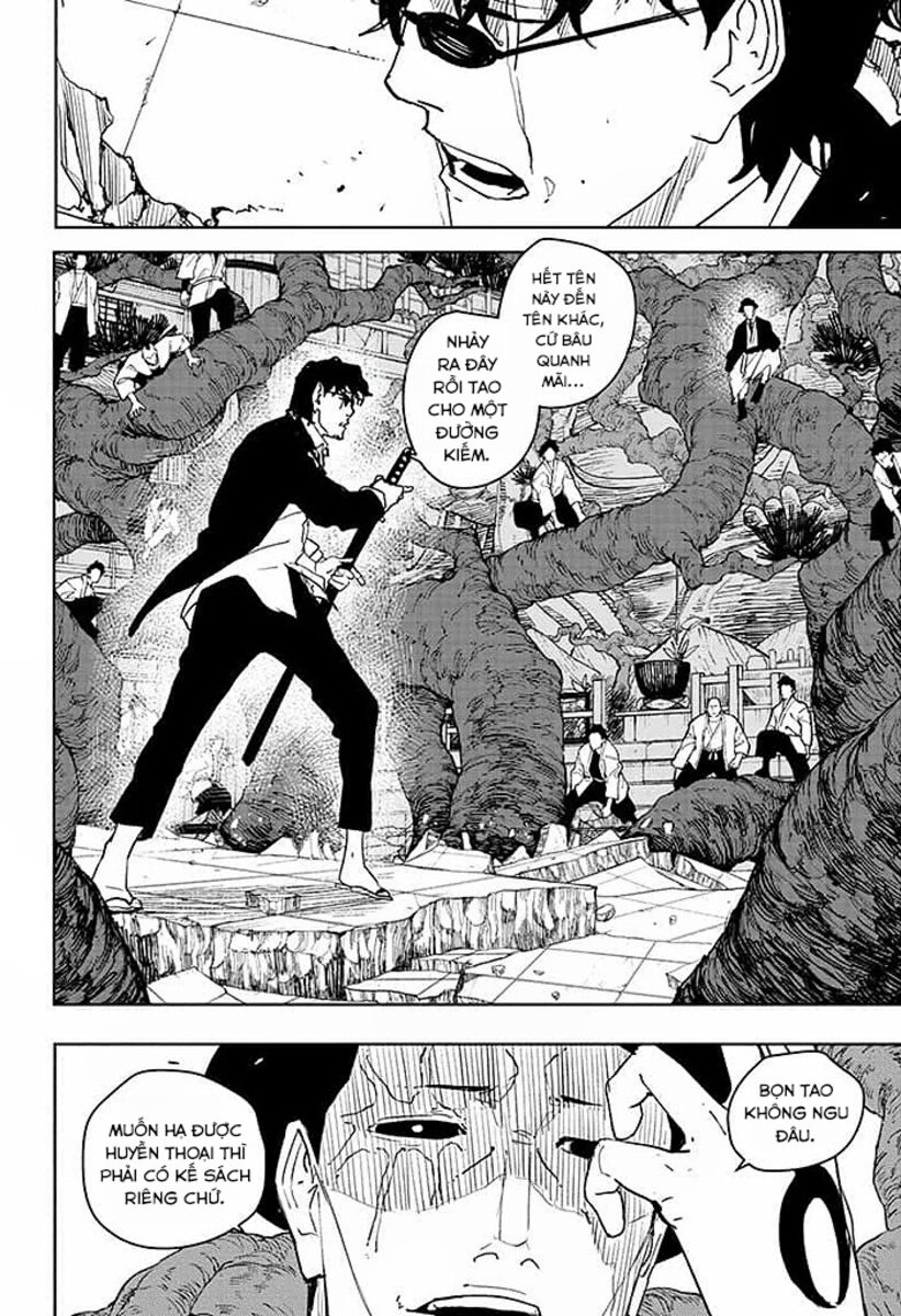 Kagurabachi Chapter 55 - Trang 2