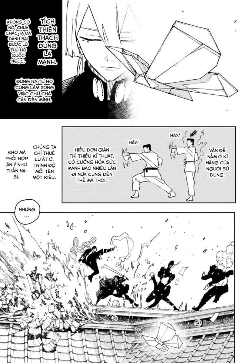 Kagurabachi Chapter 52 - Trang 2