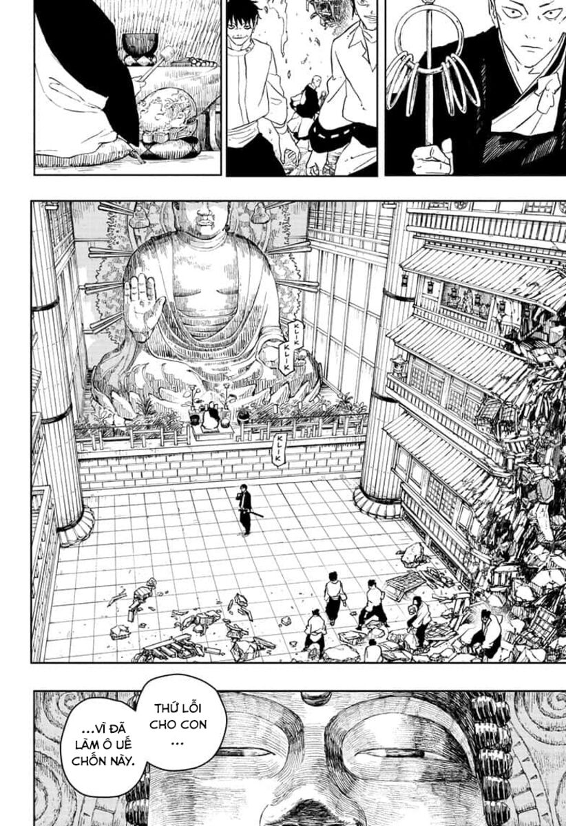 Kagurabachi Chapter 51 - Trang 2