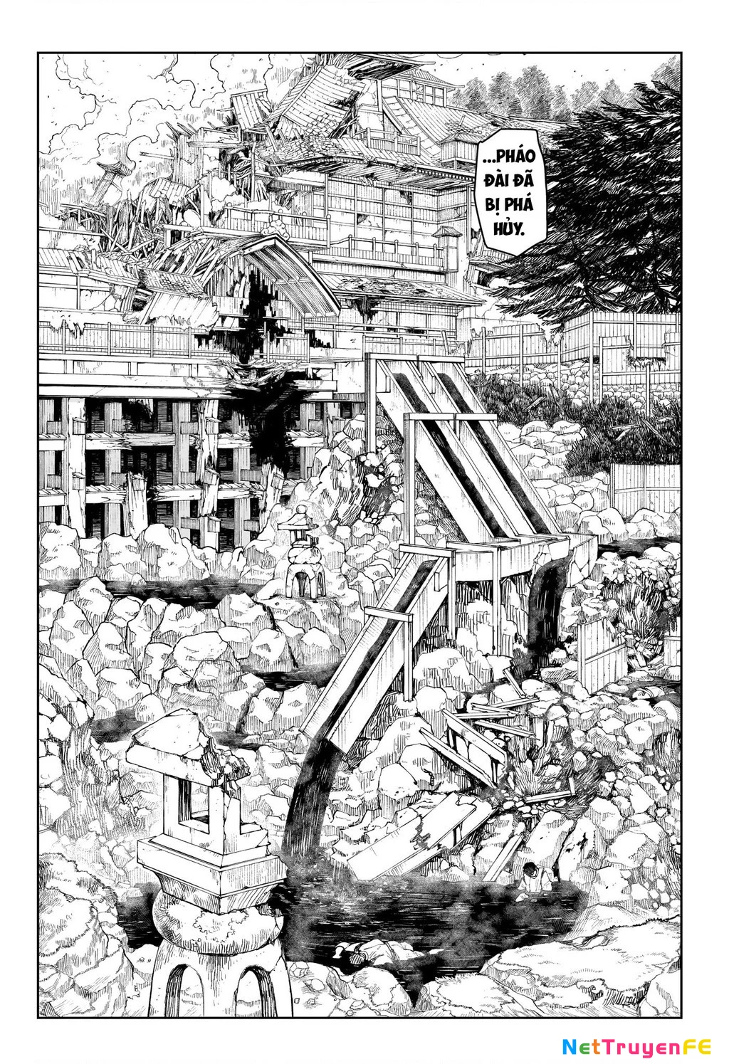 Kagurabachi Chapter 46 - Trang 2