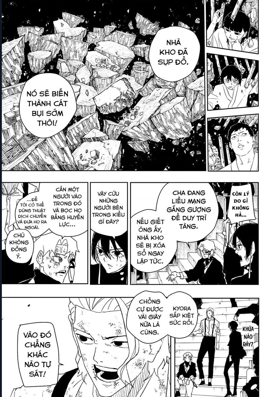 Kagurabachi Chapter 42 - Trang 2