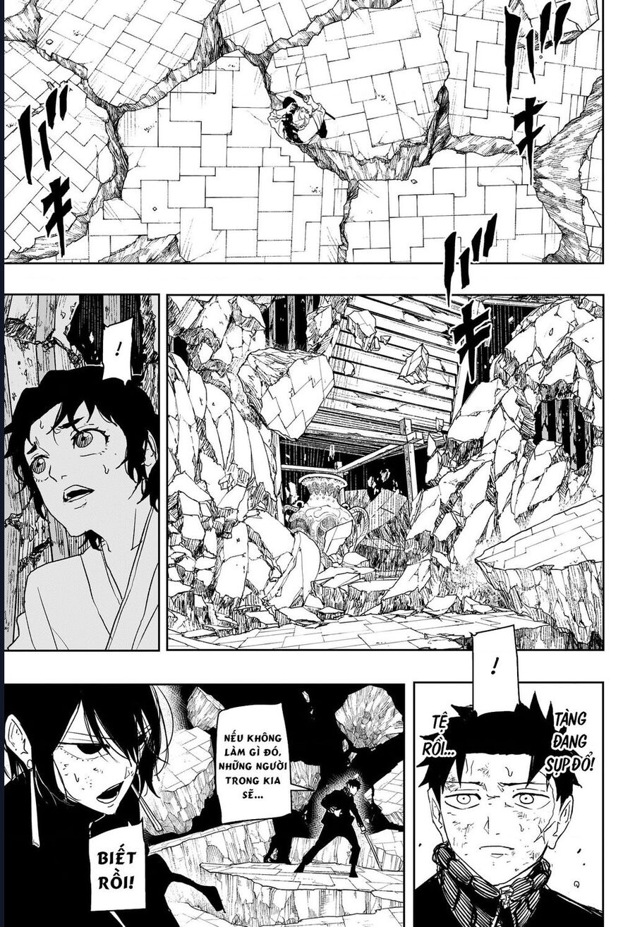 Kagurabachi Chapter 42 - Trang 2