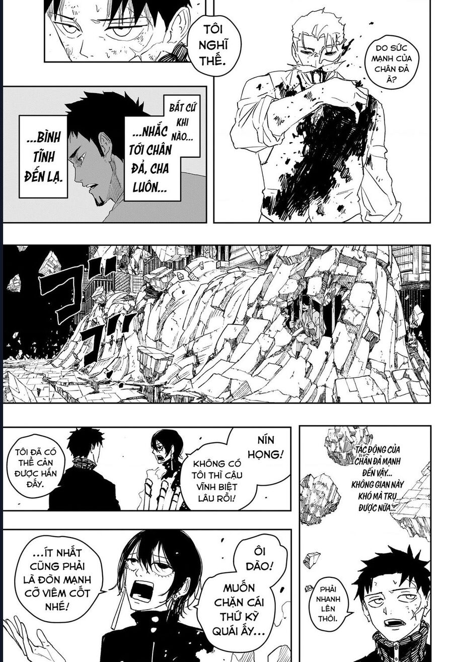 Kagurabachi Chapter 41 - Trang 2