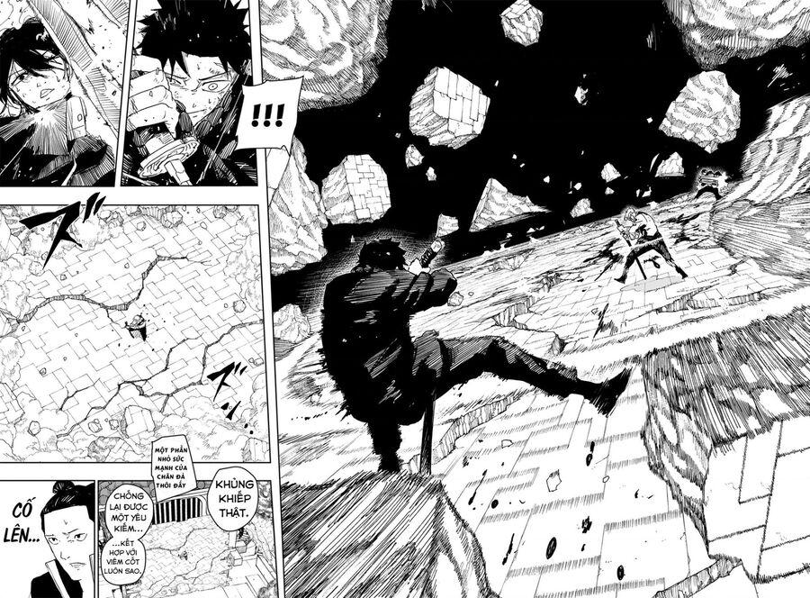 Kagurabachi Chapter 41 - Trang 2