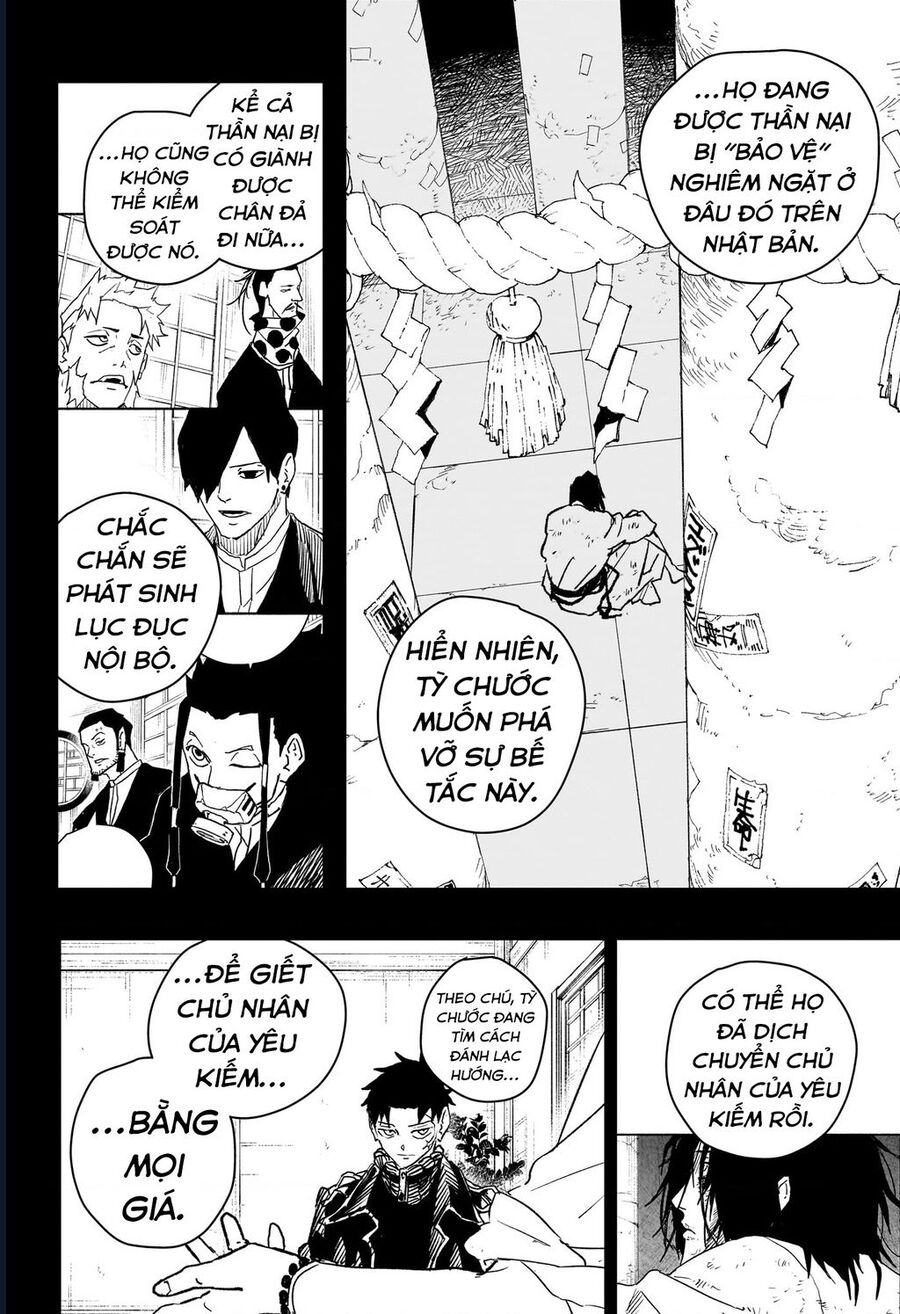 Kagurabachi Chapter 40 - Trang 2