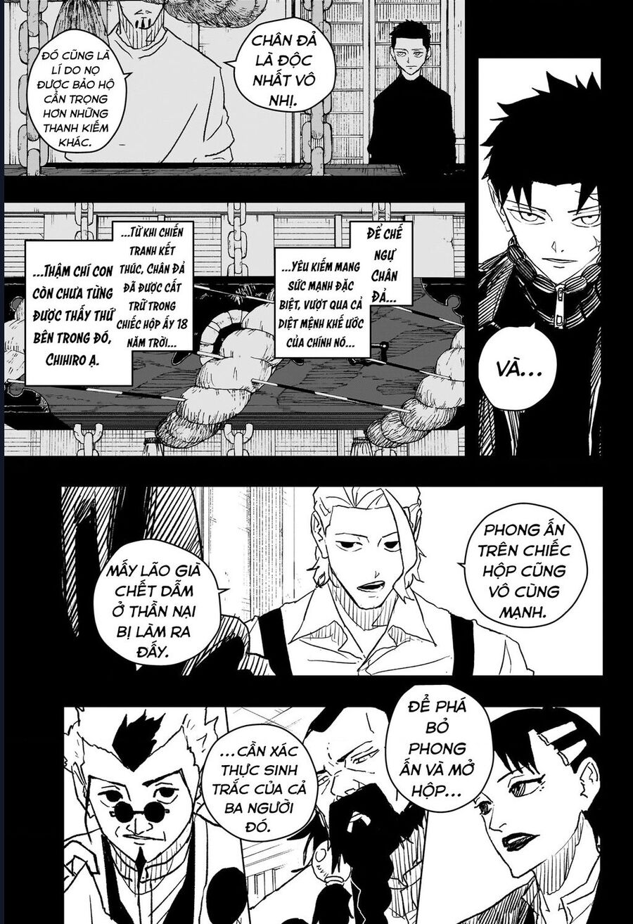 Kagurabachi Chapter 40 - Trang 2