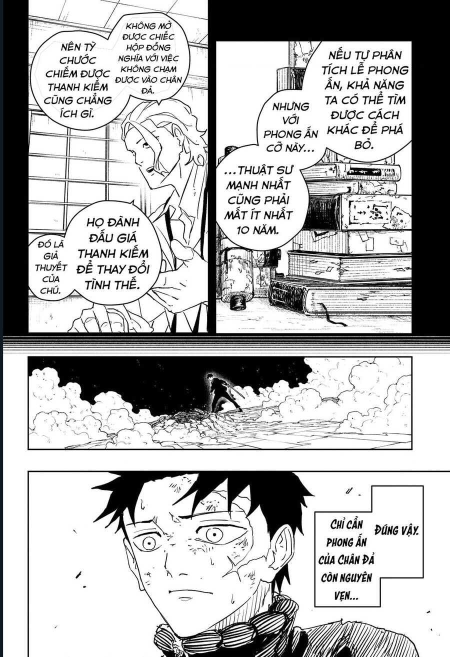 Kagurabachi Chapter 40 - Trang 2