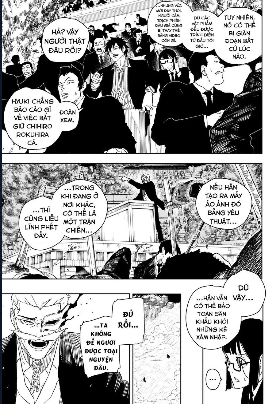 Kagurabachi Chapter 39 - Trang 2