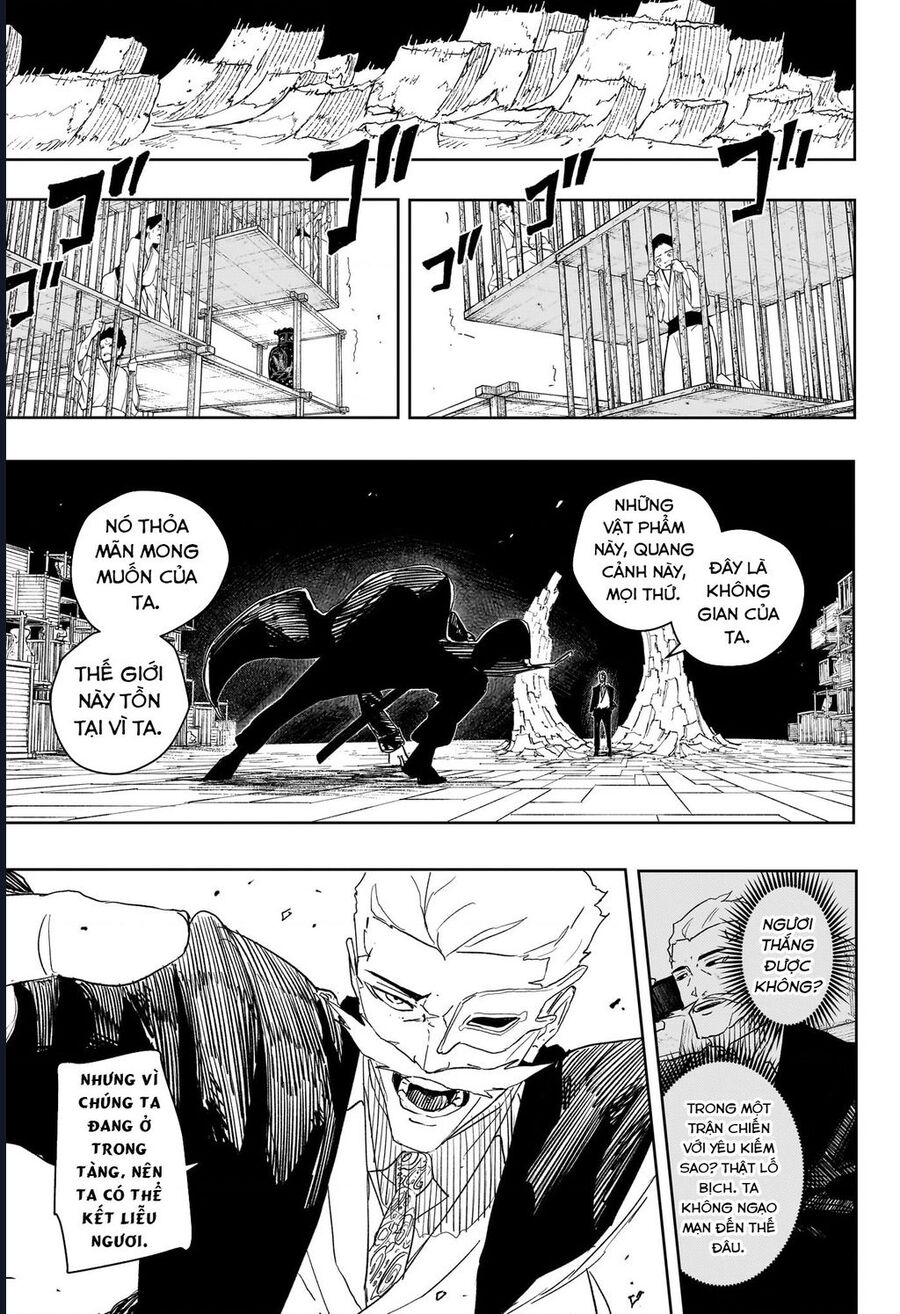 Kagurabachi Chapter 38 - Trang 2