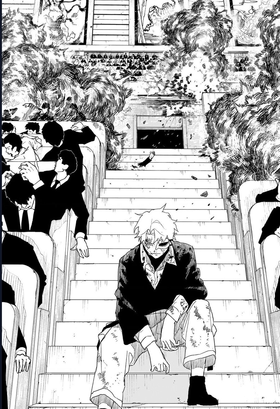 Kagurabachi Chapter 38 - Trang 2