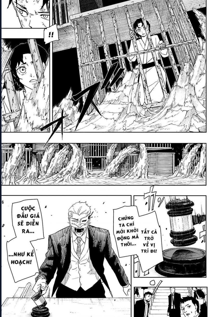 Kagurabachi Chapter 38 - Trang 2