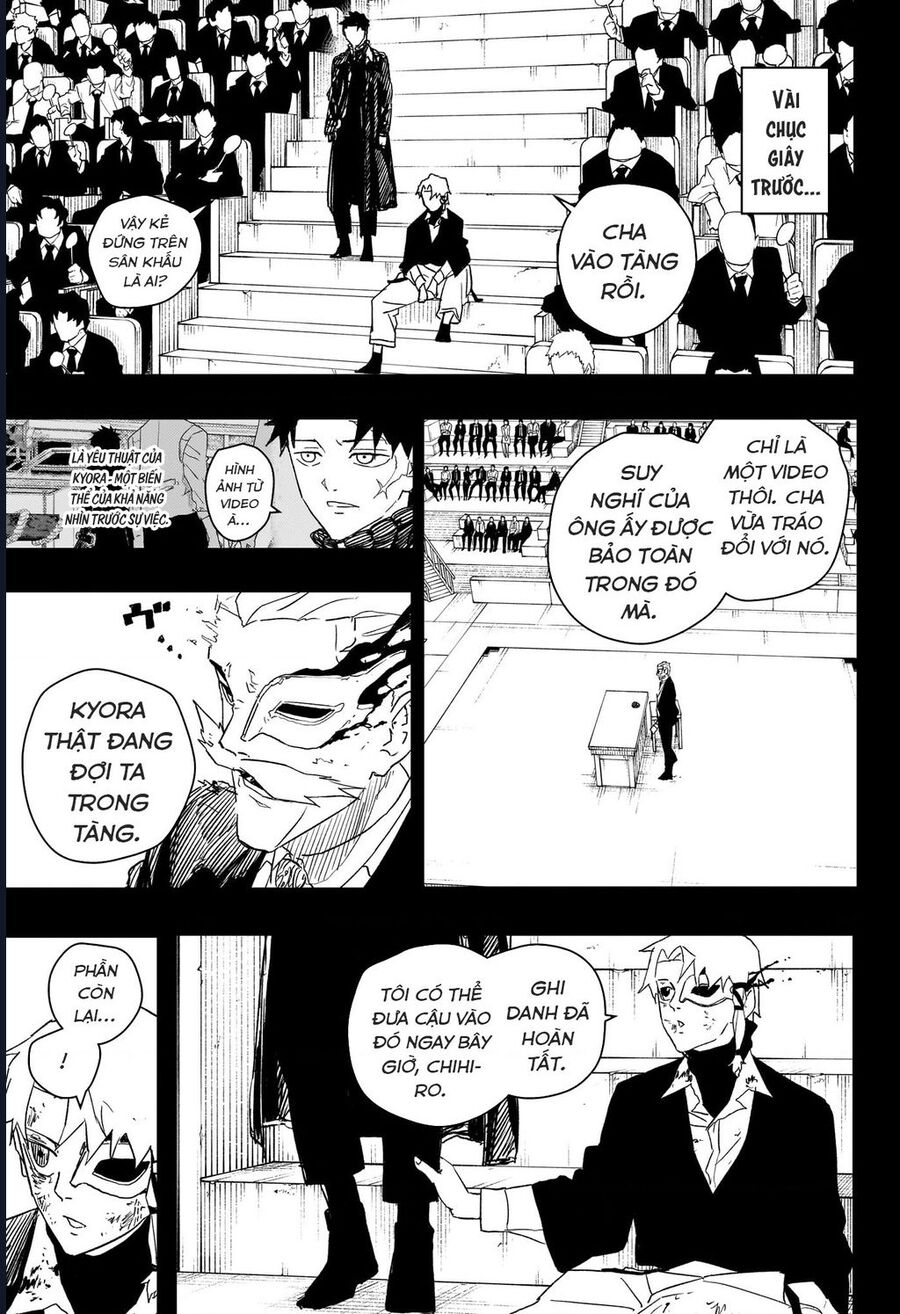 Kagurabachi Chapter 38 - Trang 2