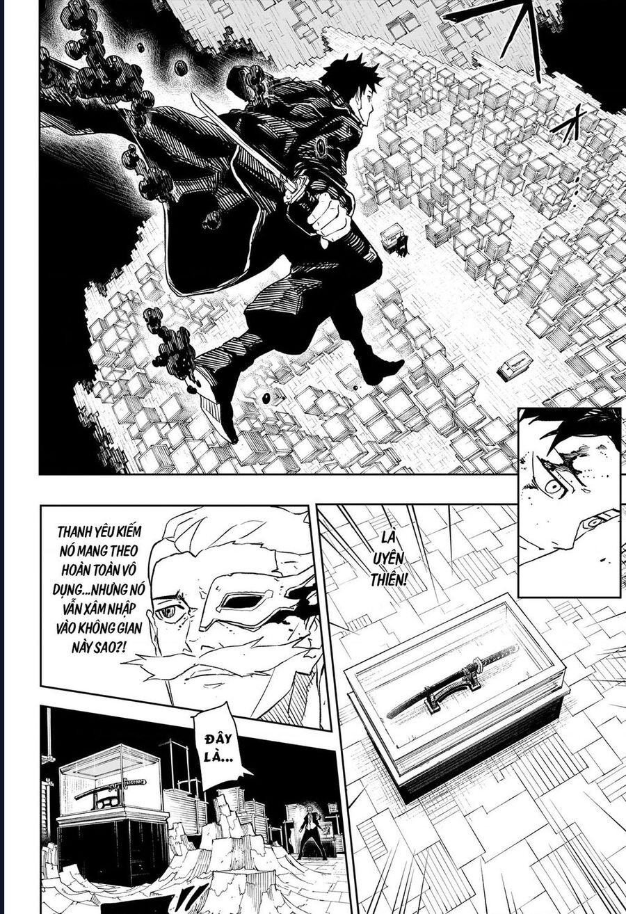 Kagurabachi Chapter 37 - Trang 2