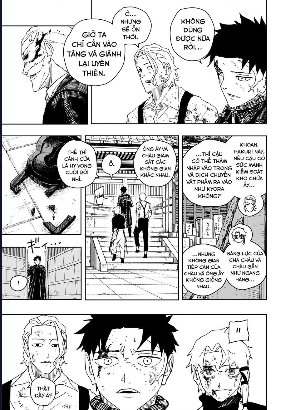 Kagurabachi Chapter 37 - Trang 2