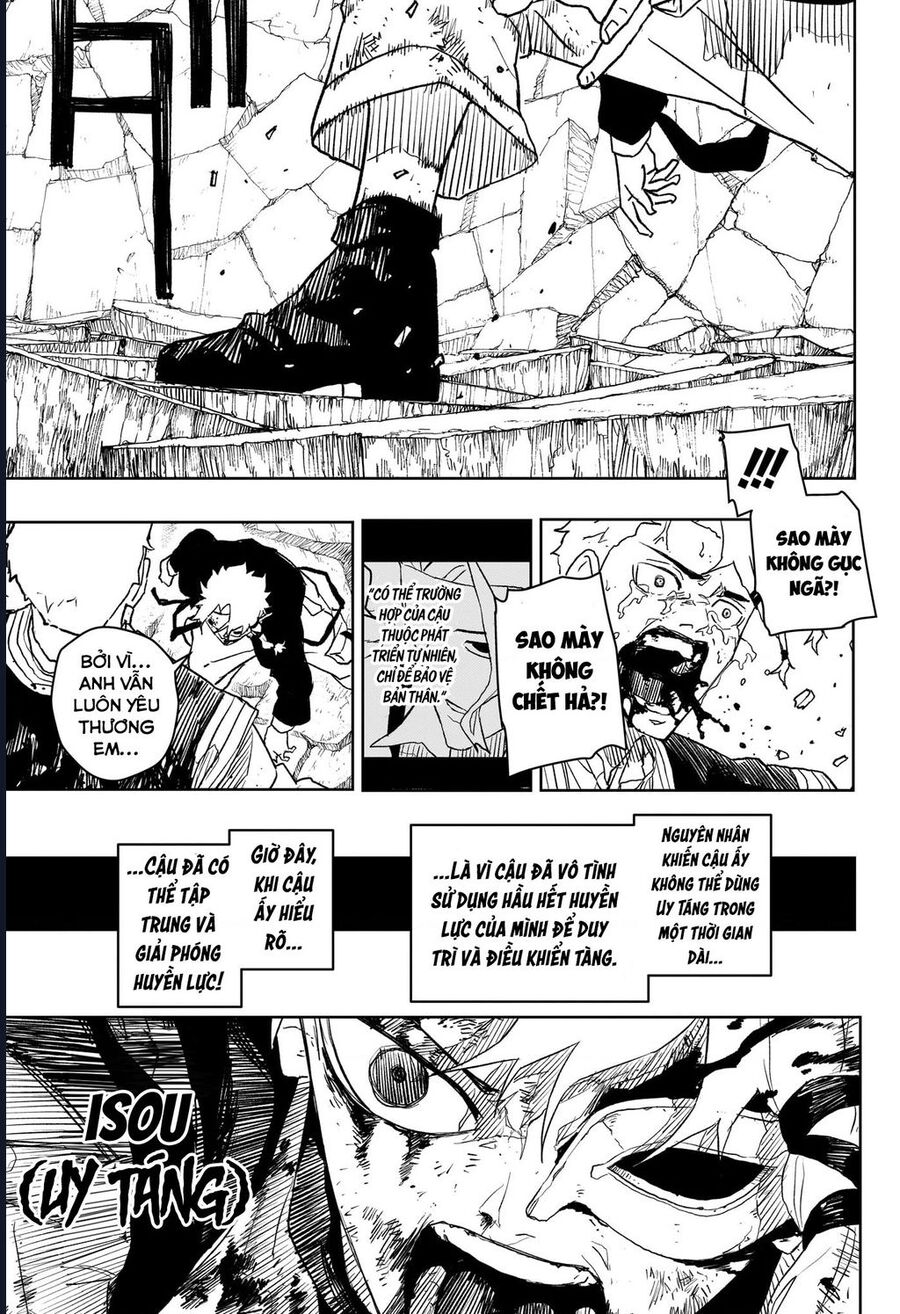 Kagurabachi Chapter 36 - Trang 2