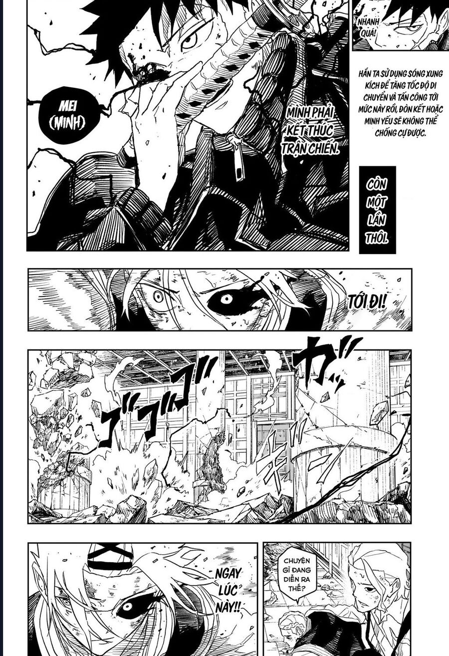 Kagurabachi Chapter 36 - Trang 2