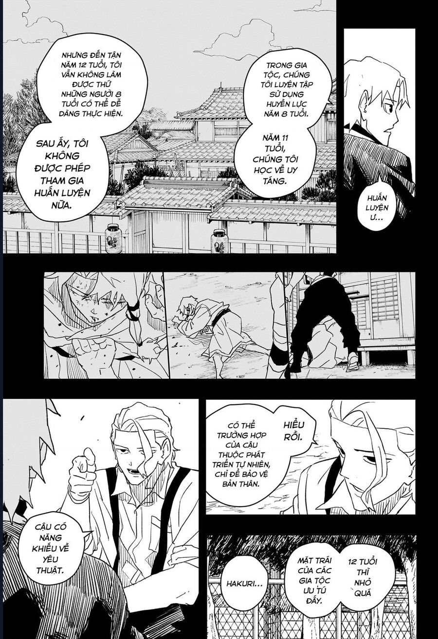 Kagurabachi Chapter 32 - Trang 2