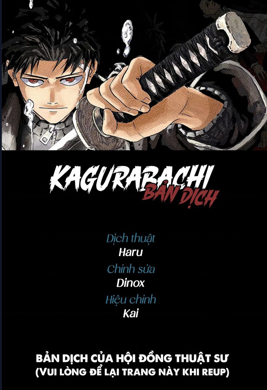 Kagurabachi Chapter 32 - Trang 2