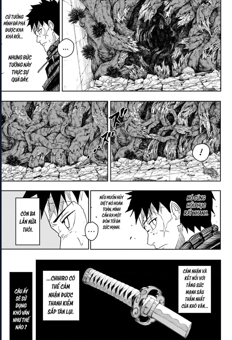 Kagurabachi Chapter 32 - Trang 2