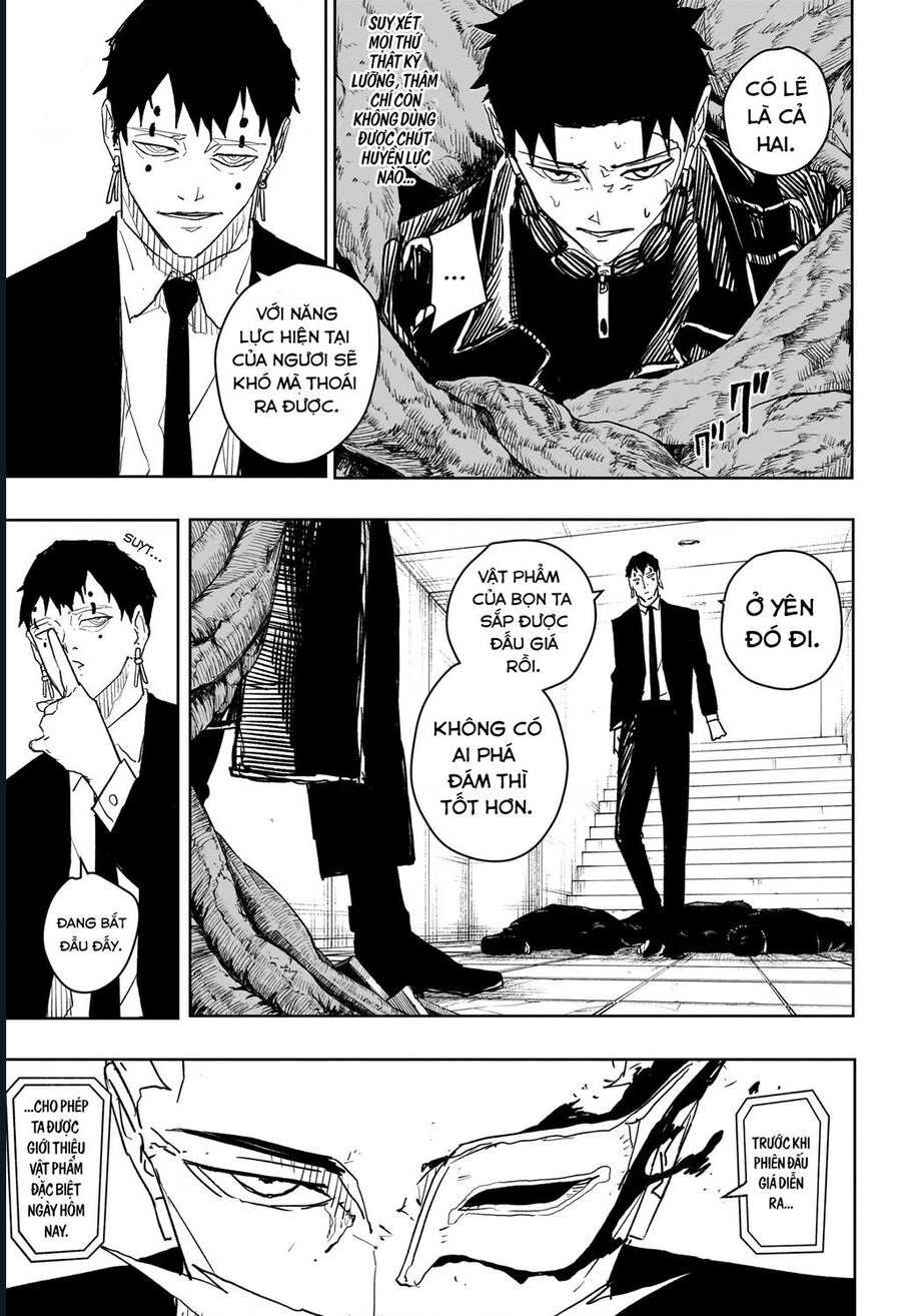 Kagurabachi Chapter 31 - Trang 2