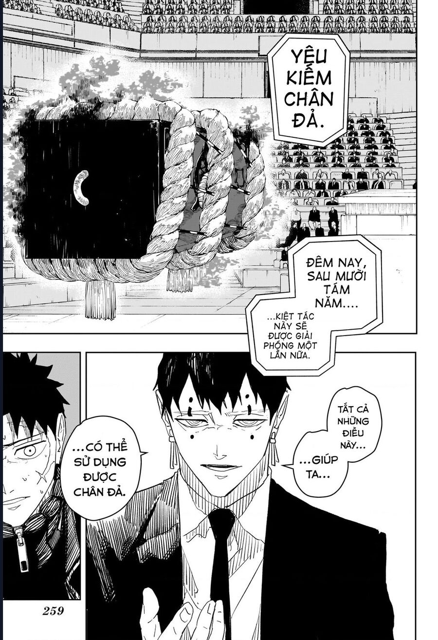 Kagurabachi Chapter 31 - Trang 2